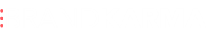 BrandKarma Logo White