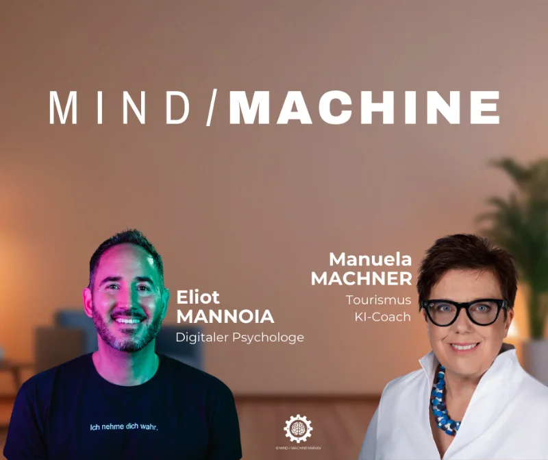 The Mind Machine Podcast