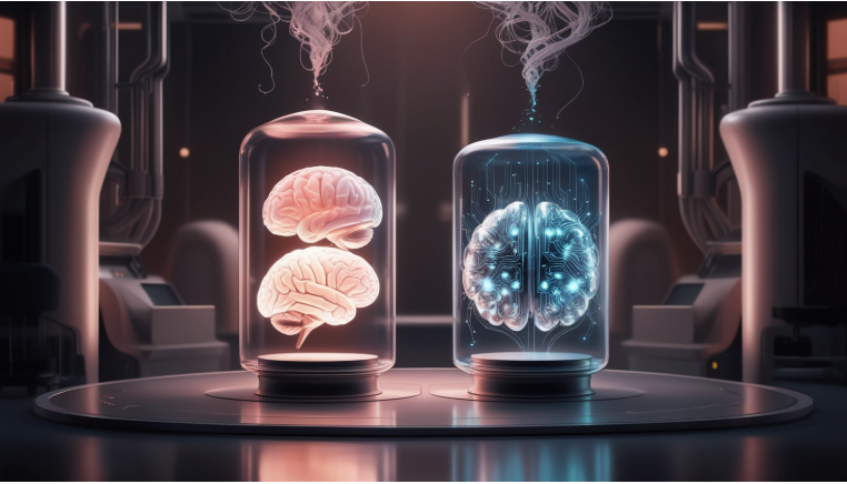 Parallels Between Biological